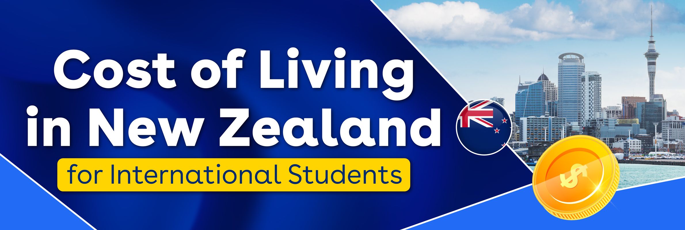 Cost of Living in New Zealand for Students - Grace Study Abroad